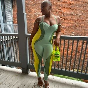 Adidas Ivy Park jumpsuit